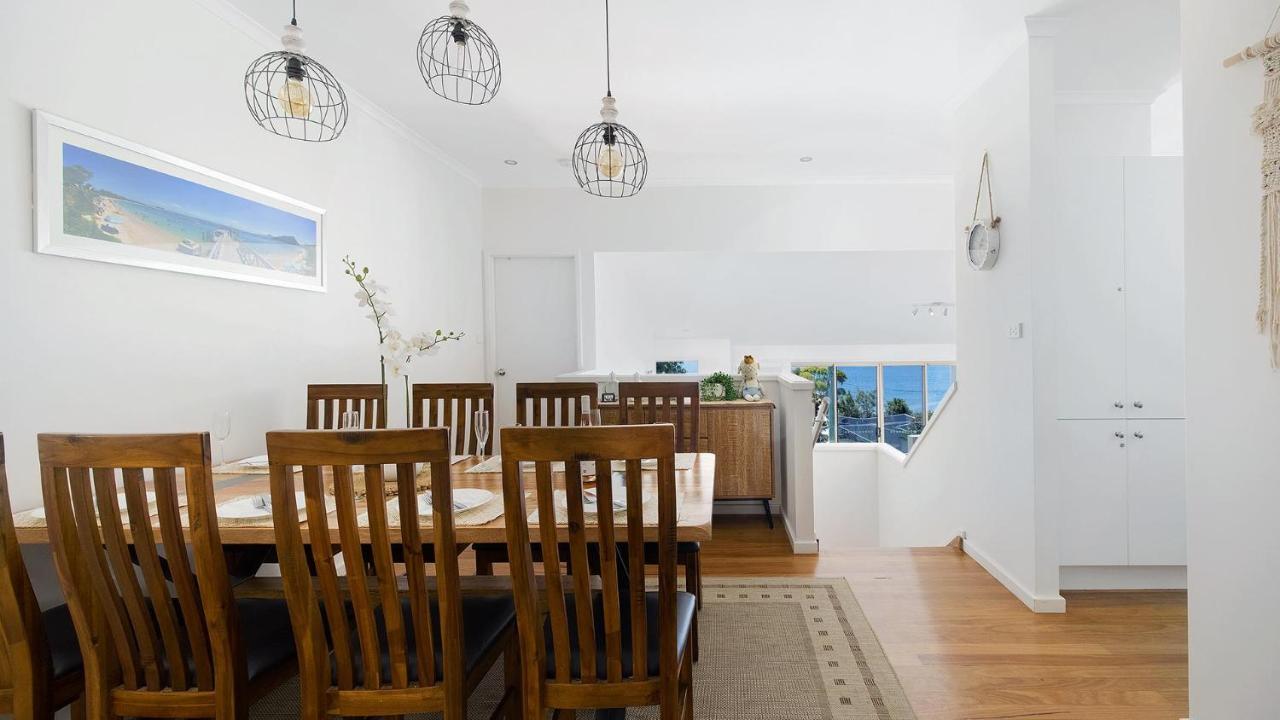Dutchie'S Sand & Sea Beach House - Easy Walk To The Beach Nelson Bay Exterior photo